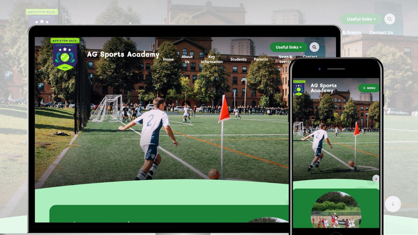 AG Sports Academy