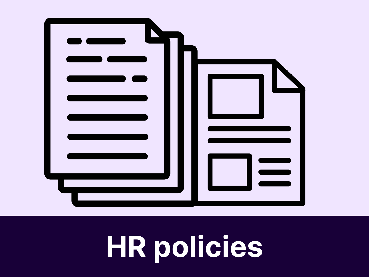 HR policies