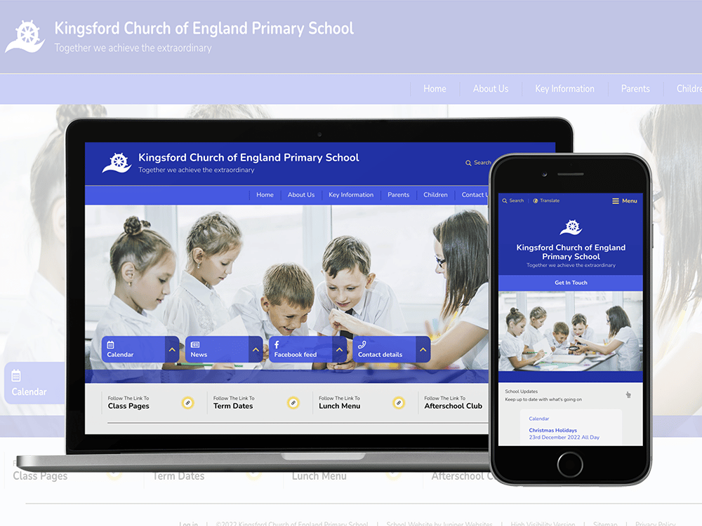 Kingsford-Church-of-England-Primary-School